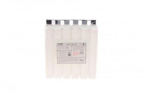 Акумулятор (акб) agm 105 ah exide ETX20CHBS