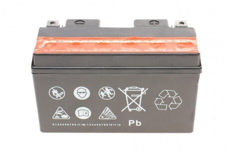 Акумулятор (акб) agm 105 ah exide ET7BBS