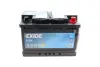 Акумулятор 72Ah-12v AGM (278х175х190),R,EN760 exide EK720