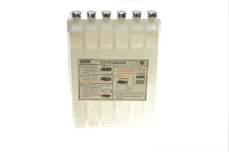 Акумулятор (акб) автомобільний exide 12N12A4A1