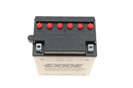 Автомобильный аккумулятор 12 вольт exide 12N143A