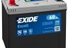 Акумулятор exide EB605