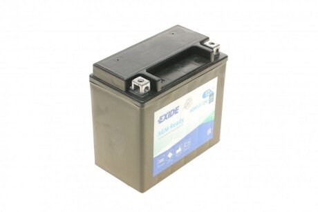 Акумулятор (акб) agm 105 ah exide AGM1212M