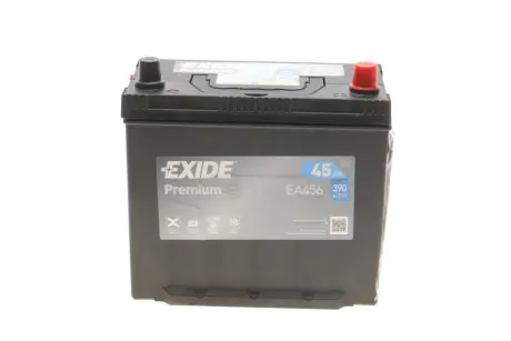 Акумулятор Exide EA456