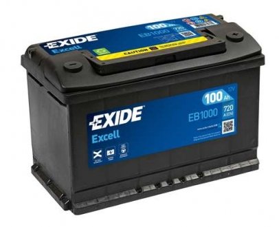 Аккумулятор exide EB1000