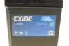 Акумулятор exide EB356