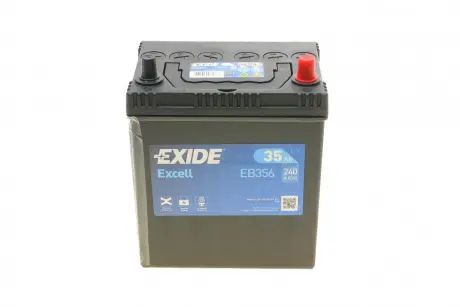 Акумулятор Exide EB356