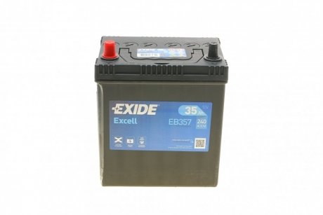 Аккумулятор exide EB357