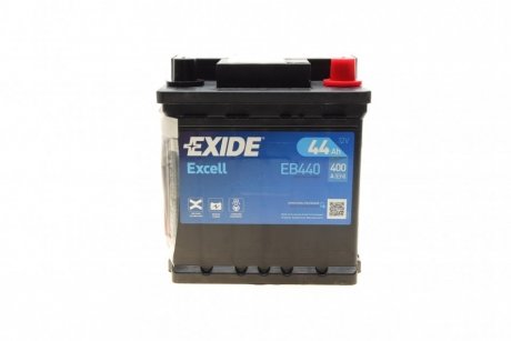 Аккумулятор exide EB440