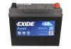 Акумулятор exide EB454