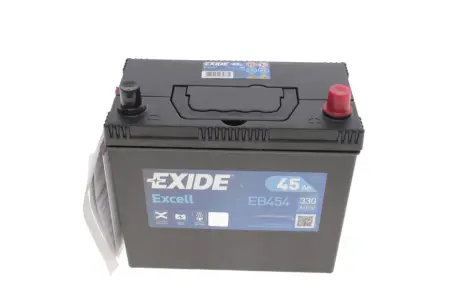 Акумулятор Exide EB454