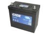 Акумулятор exide EB457