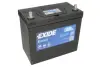 Акумулятор Exide EB457 (фото 4)