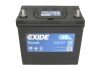 Акумулятор exide EB457