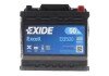 Акумулятор exide EB500