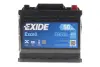 Акумулятор Exide EB500 (фото 1)