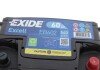 Акумулятор exide EB602