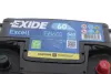 Акумулятор exide EB602