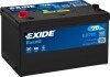 Акумулятор exide EB705