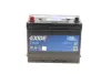 Акумулятор exide EB705