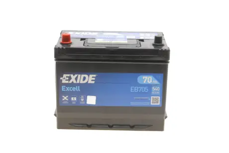Акумулятор Exide EB705