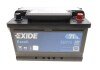 Акумулятор exide EB712