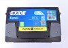 Акумулятор exide EB741