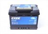 Акумулятор exide EB741