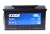 Акумулятор Exide EB802 (фото 6)