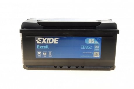 Аккумулятор exide EB852