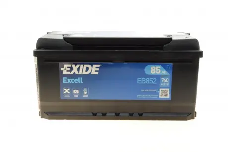 Акумулятор Exide EB852