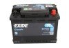 Акумулятор exide EC700