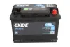 Акумулятор exide EC700