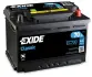 Акумулятор exide EC700