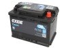 Акумулятор exide EC700