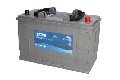 Акумулятор exide EF1202 на Рено Маскот