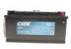 Акумулятор exide EK1050