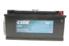 Акумулятор Exide EK1050 (фото 2)