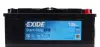 Акумулятор Exide EL1050 (фото 2)