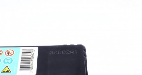 Аккумулятор (акб) 60ah (ампер) 12вольт exide EL605