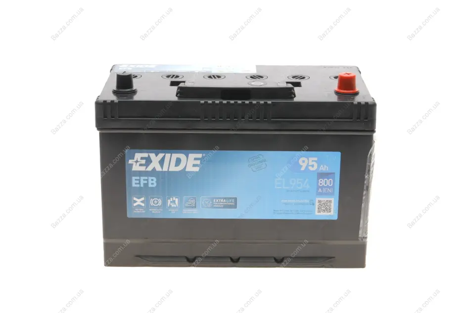 Акумулятор exide EL954