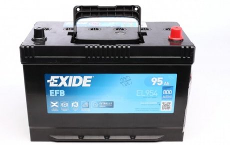 Акумулятор exide EL954