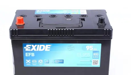 Акумулятор Exide EL955