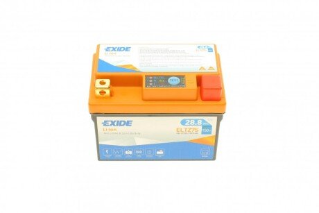 Літієвий акумулятор (акб) exide ELTZ7S