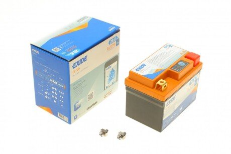 Літієвий акумулятор (акб) exide ELTZ7S