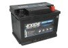 Акумулятор exide EP500