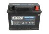 Акумулятор exide EP500