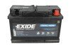 Акумулятор exide EP600