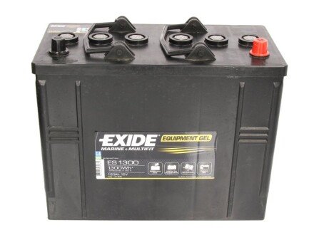 Гелевий тяговий акумулятор (акб) exide ES1300