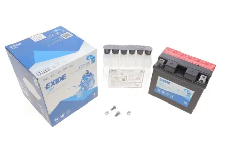 Акумулятор exide ETZ7BS